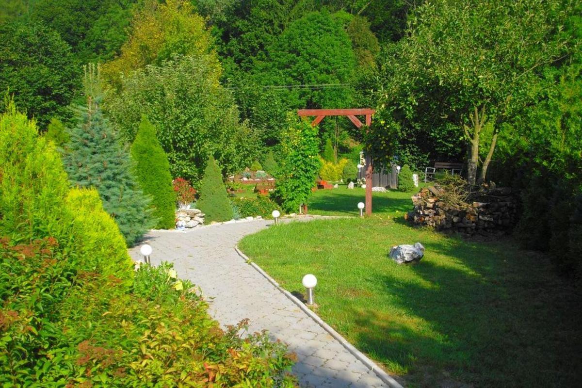 Penzion u Balcarky Ostrov u Macochy Esterno foto
