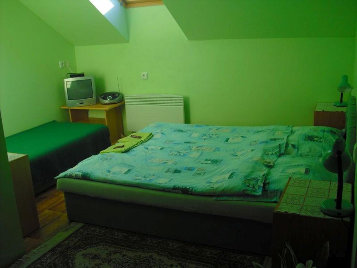 Penzion u Balcarky Ostrov u Macochy Esterno foto