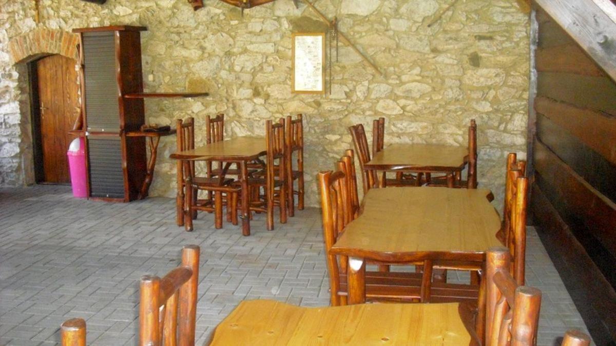 Penzion u Balcarky Ostrov u Macochy Esterno foto